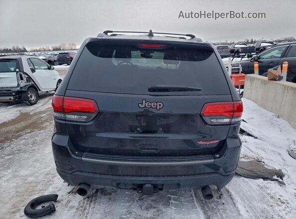 1C4RJFLT3KC674917 2019 JEEP GRAND Black Вид ззаду