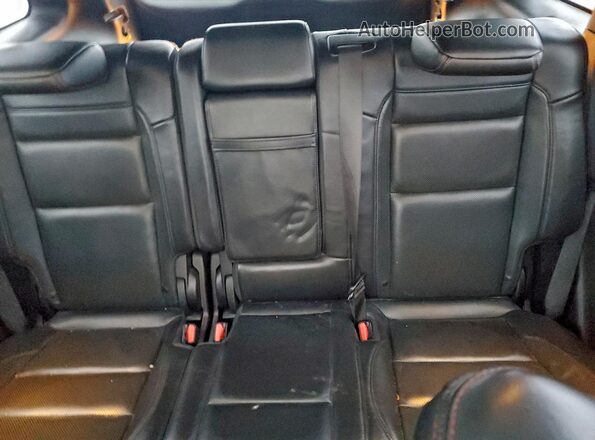 1C4RJFLT3KC674917 2019 JEEP GRAND Black Вид задніх сидінь