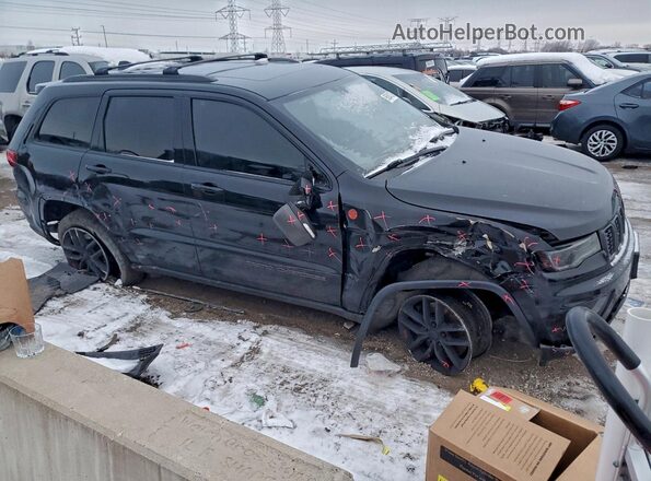 1C4RJFLT3KC674917 2019 JEEP GRAND Black Передня права чверть