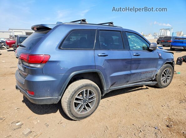 1C4RJFLT4MC754150 2021 JEEP GRAND Blue Հետևի աջ