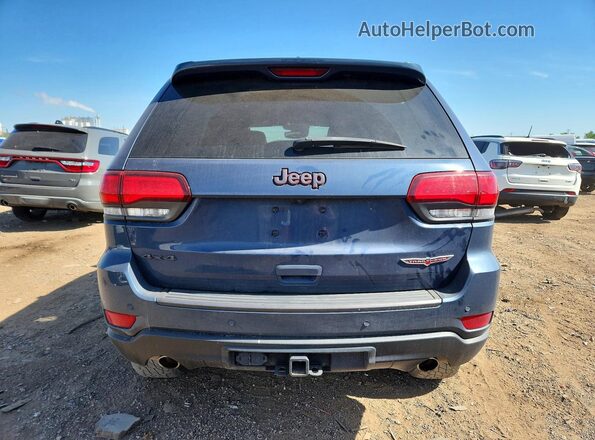 1C4RJFLT4MC754150 2021 JEEP GRAND Blue Հետևի տեսք