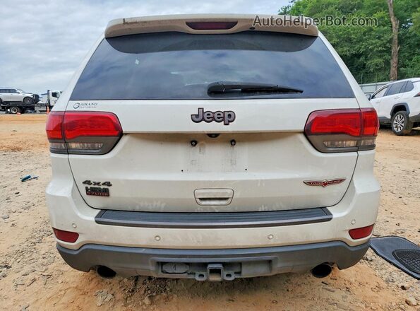 1C4RJFLT6HC610234 2017 JEEP GRAND White Հետևի տեսք