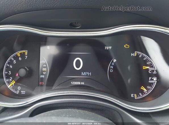 1C4RJFLT8JC105348 2018 JEEP GRAND CHEROKEE Black Vista de los asientos traseros