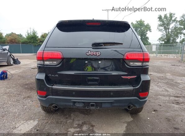1C4RJFLT8JC105348 2018 JEEP GRAND CHEROKEE Black 