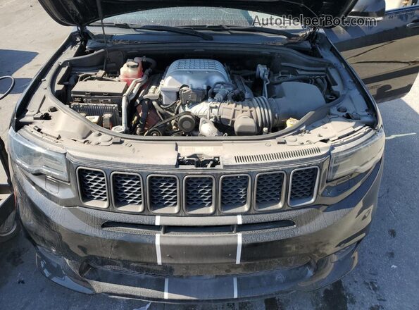 1C4RJFN91JC224277 2018 JEEP GRAND Черный Вид подкапотного пространства