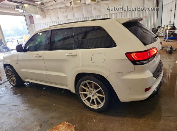 1C4RJFN91LC414714 2020 JEEP GRAND White Tył lewy