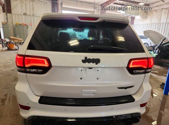 1C4RJFN91LC414714 2020 JEEP GRAND White Widok z tyłu