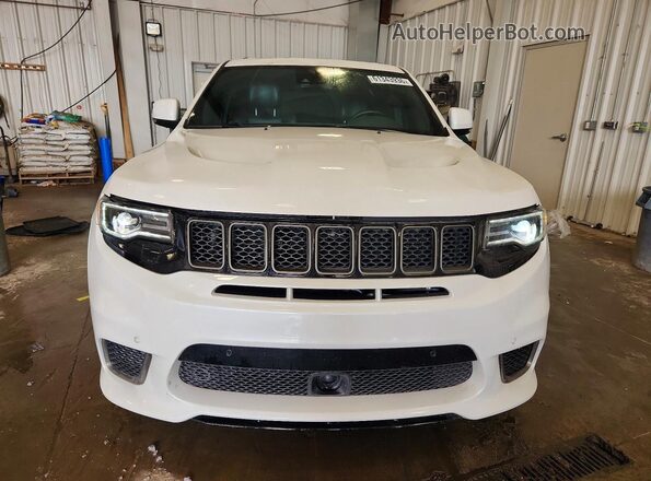 1C4RJFN91LC414714 2020 JEEP GRAND White Widok z przodu