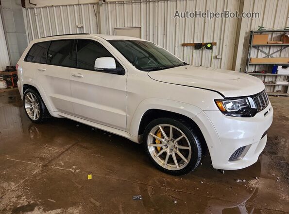 1C4RJFN91LC414714 2020 JEEP GRAND White Przód prawy