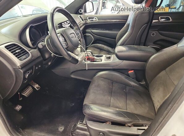 1C4RJFN91LC414714 2020 JEEP GRAND White Widok wnętrza z przodu
