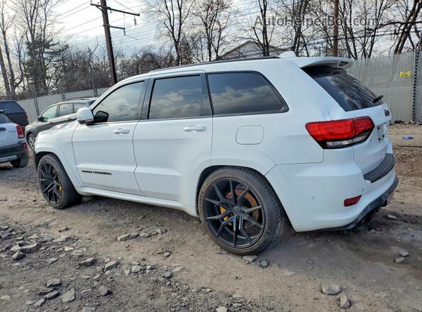 1C4RJFN92JC337056 2018 JEEP GRAND White Trasero izquierdo