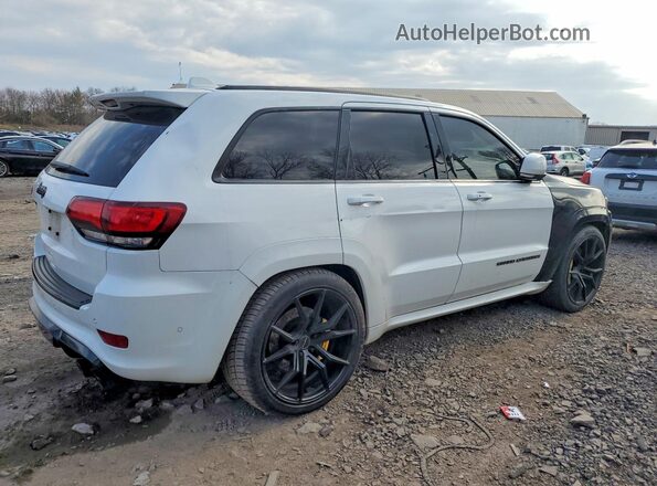 1C4RJFN92JC337056 2018 JEEP GRAND White Trasero derecho