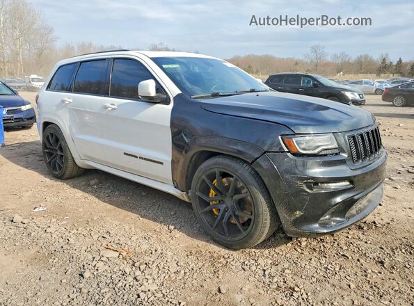 1C4RJFN92JC337056 2018 JEEP GRAND White Delantero derecho