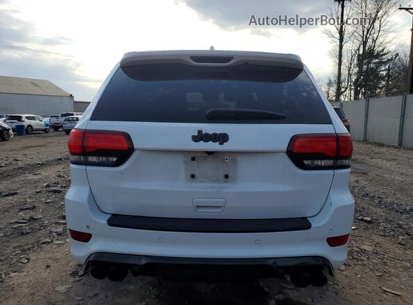 1C4RJFN92JC337056 2018 JEEP GRAND White Vista trasera
