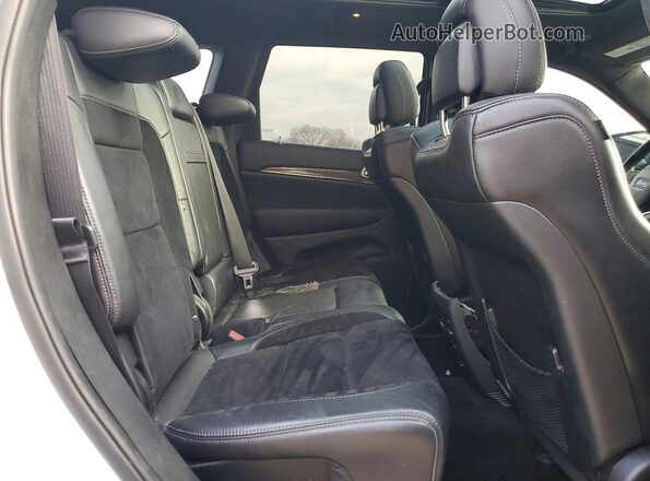 1C4RJFN92JC337056 2018 JEEP GRAND White Vista interior trasera