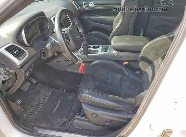 1C4RJFN92JC337056 2018 JEEP GRAND White Vista interior delantera