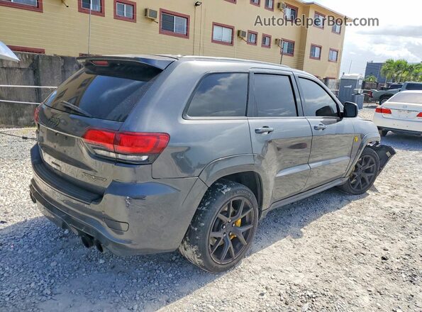 1C4RJFN94JC224001 2018 JEEP GRAND Gray Rear right