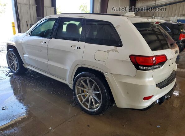 1C4RJFN98JC309892 2018 JEEP GRAND White Rear left