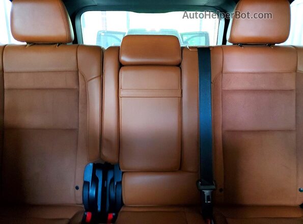 1C4RJFN98JC309892 2018 JEEP GRAND White Rear seats view