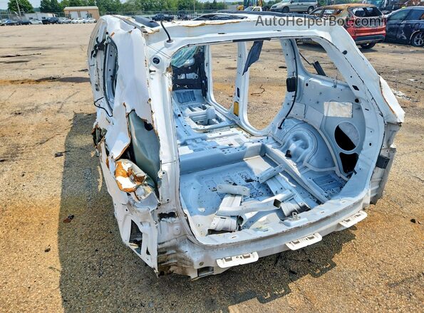 1C4RJFN98JC314266 2018 JEEP GRAND White Vista trasera