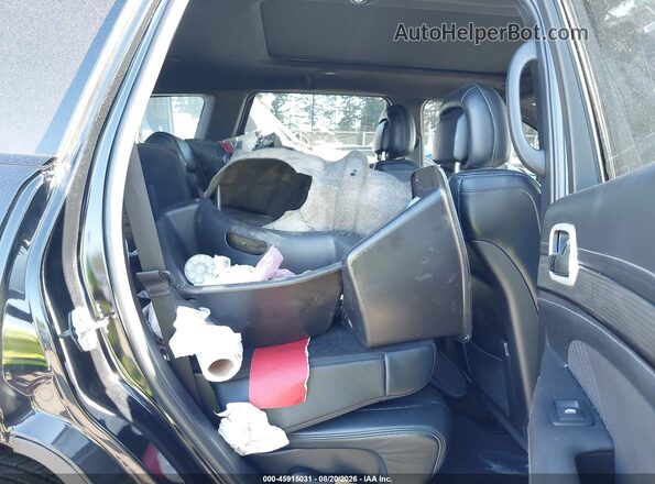 1C4RJFN99JC278944 2018 JEEP GRAND CHEROKEE Черный Вид наклейки с VIN-кодом