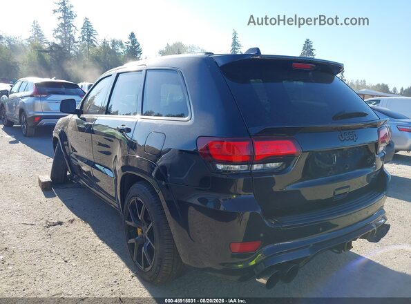 1C4RJFN99JC278944 2018 JEEP GRAND CHEROKEE Черный 