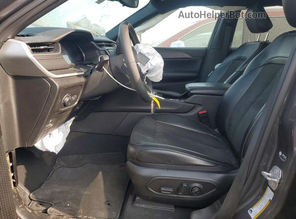 1C4RJGAG1PC551636 2023 JEEP GRAND Gray წინა სალონის ხედი