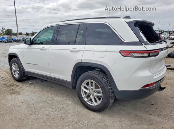 1C4RJGAG2RC181056 2024 JEEP GRAND White Tył lewy