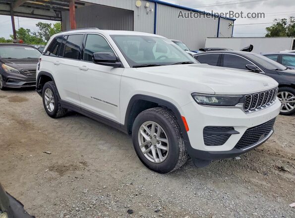 1C4RJGAG2RC181056 2024 JEEP GRAND White Przód prawy