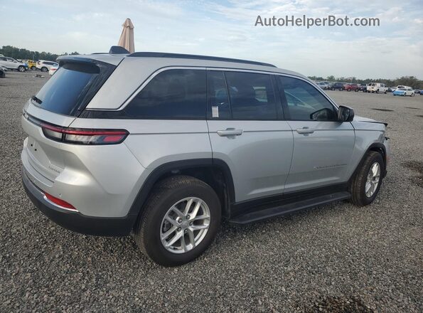 1C4RJGAG2SC296679 2025 JEEP GRAND Серебряный Задняя правая четверть
