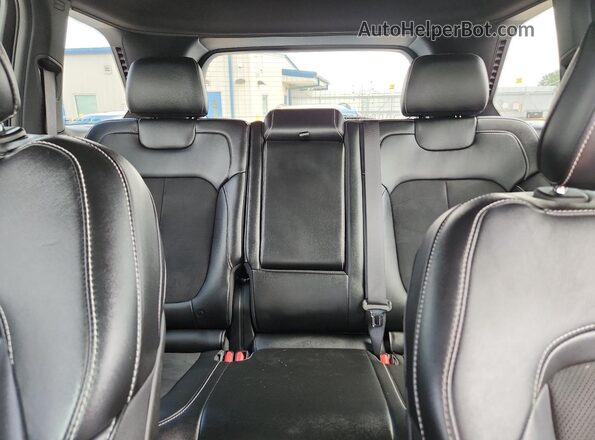 1C4RJGAG3PC521098 2023 JEEP GRAND White Вид задніх сидінь