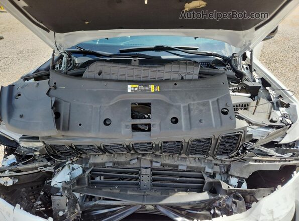 1C4RJGAG3PC521098 2023 JEEP GRAND White Вид підкапотного простору