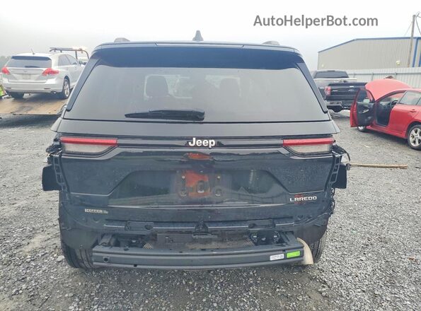 1C4RJGAG7SC277156 2025 JEEP GRAND Black უკანა ხედი