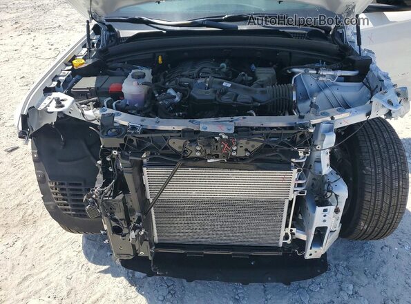 1C4RJGAGXSC371015 2025 JEEP GRAND White Engine compartment view
