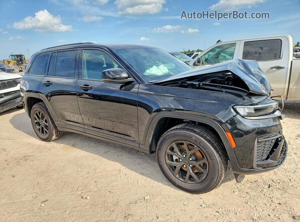 1C4RJGAR3TC259059 2026 JEEP GRAND Black Delantero derecho