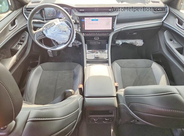 1C4RJGAR3TC259059 2026 JEEP GRAND Black Vista del salpicadero