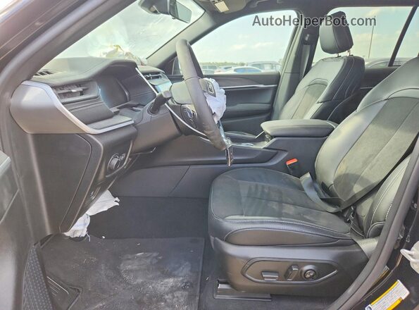1C4RJGAR3TC259059 2026 JEEP GRAND Black Vista interior delantera