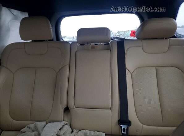 1C4RJGBG5PC510036 2023 JEEP GRAND Черный Вид задних сидений