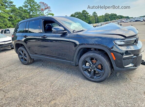 1C4RJGBGXSC334190 2025 JEEP GRAND Black Առջևի աջ