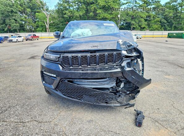 1C4RJGBGXSC334190 2025 JEEP GRAND Black Դիմացի տեսք