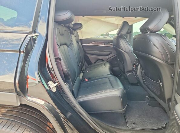 1C4RJGBGXSC334190 2025 JEEP GRAND Black Սալոնի հետևի տեսք
