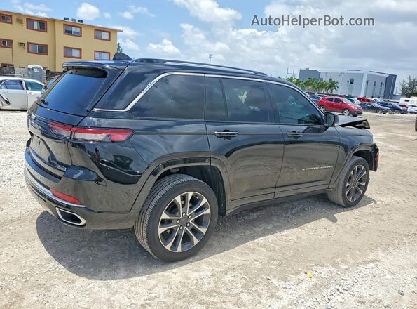 1C4RJGDG5PC544989 2023 JEEP GRAND Black Rear right