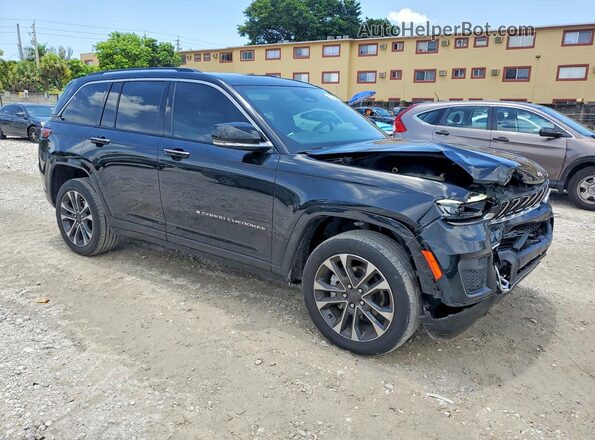 1C4RJGDG5PC544989 2023 JEEP GRAND Black Front right