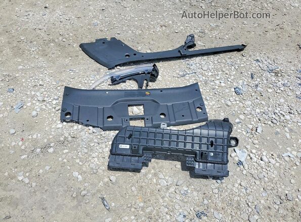 1C4RJGDG5PC544989 2023 JEEP GRAND Black Engine compartment view