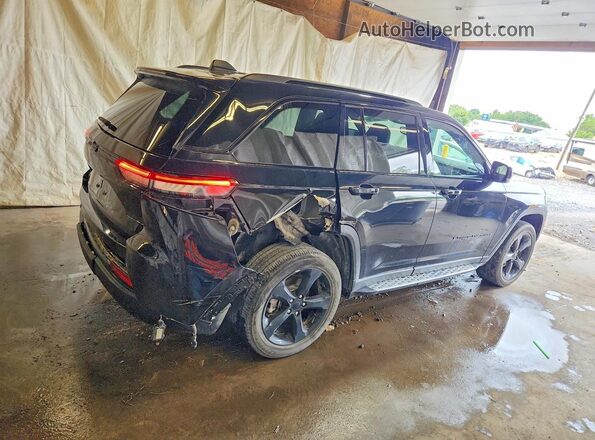1C4RJHAG0PC543890 2023 JEEP GRAND Black უკანა მარჯვენა