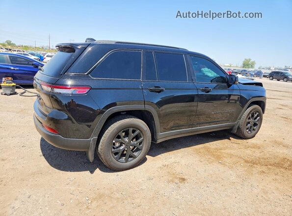 1C4RJHAG0SC302243 2025 JEEP GRAND Black Հետևի աջ