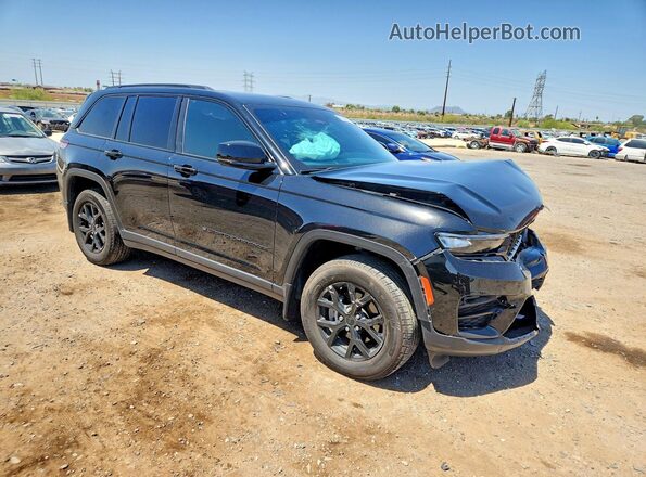 1C4RJHAG0SC302243 2025 JEEP GRAND Black Առջևի աջ