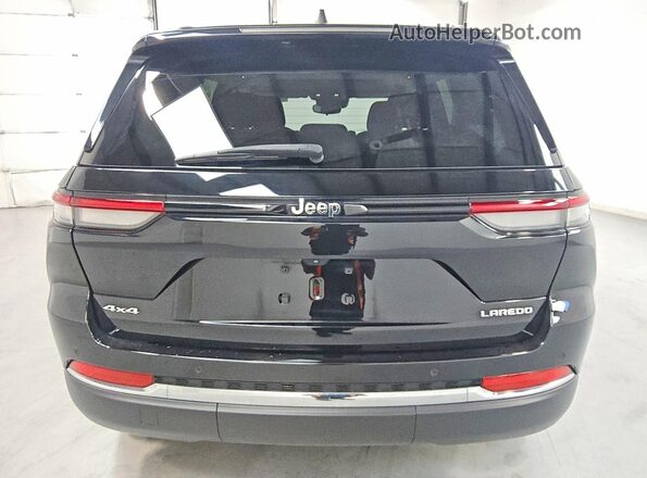 1C4RJHAG1PC520151 2023 JEEP GRAND Black Rear view