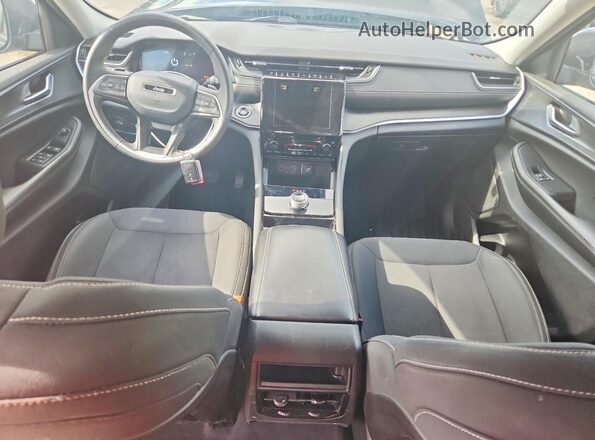 1C4RJHAG1PC640872 2023 JEEP GRAND Black Vista del salpicadero