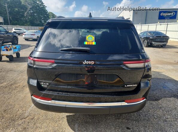 1C4RJHAG1PC640872 2023 JEEP GRAND Black Vista trasera